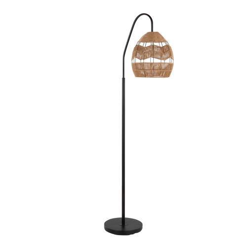 Congo 64" Metal Floor Lamp